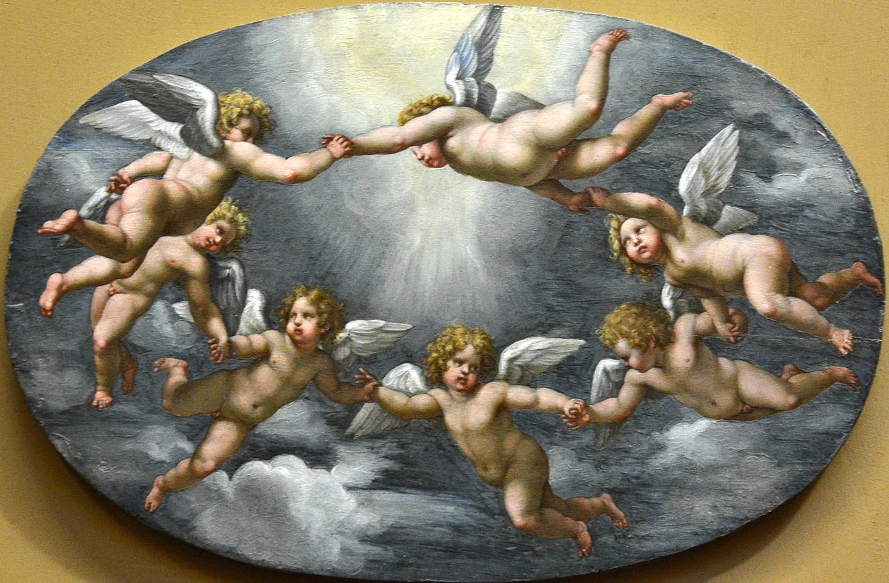 Gloria di angeli - Capodimonte